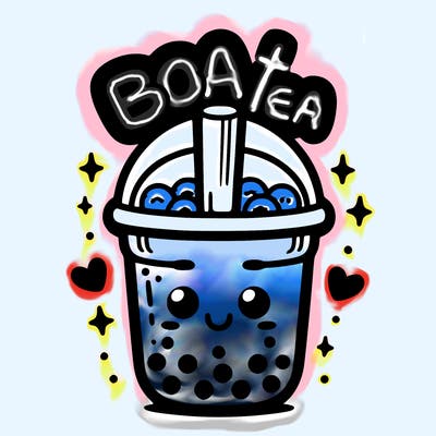 boba tea
