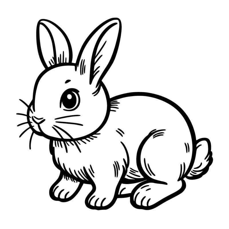 rabbit,