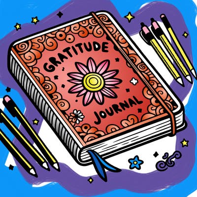 gratitude journals
