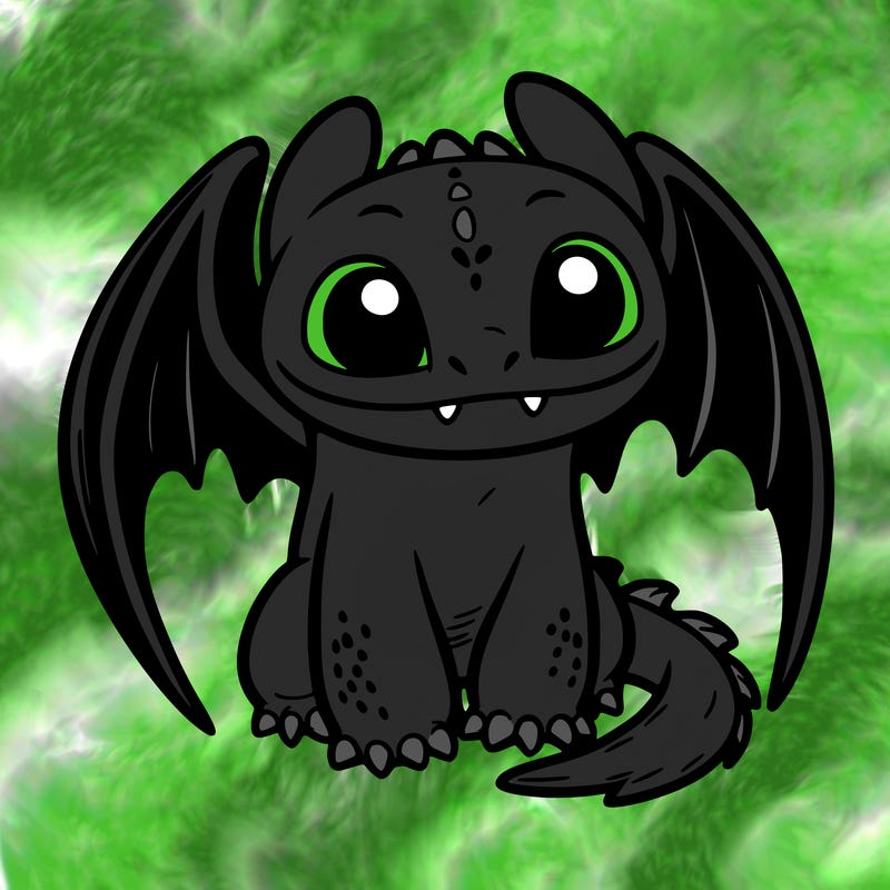 toothless