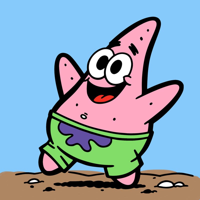 patrick