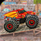 Monster Truck: Drag Race Clash