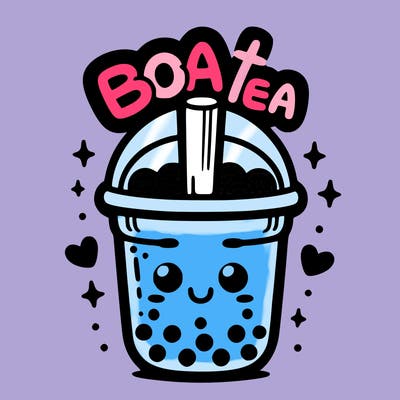 boba tea