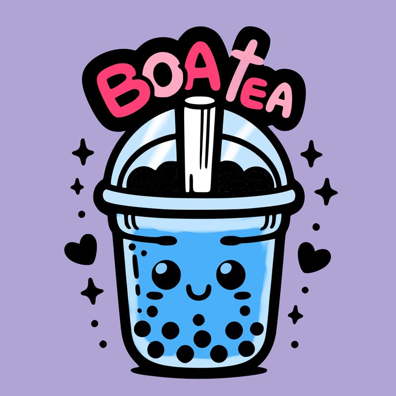boba tea
