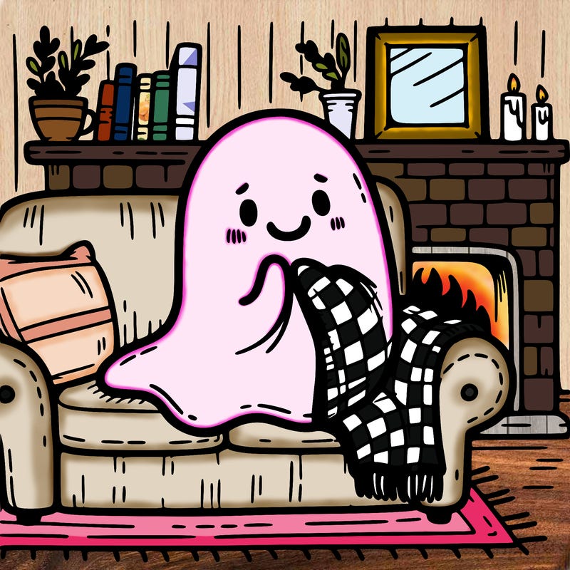 cozy 👻