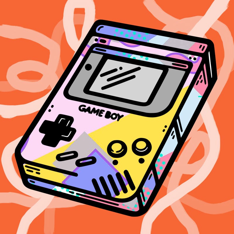 game boy