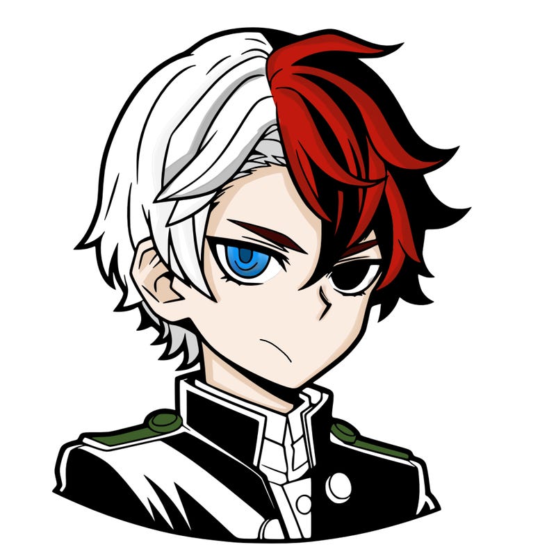 shoto todoroki