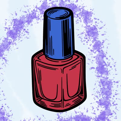nail polish