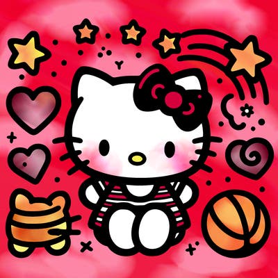 hello kitty