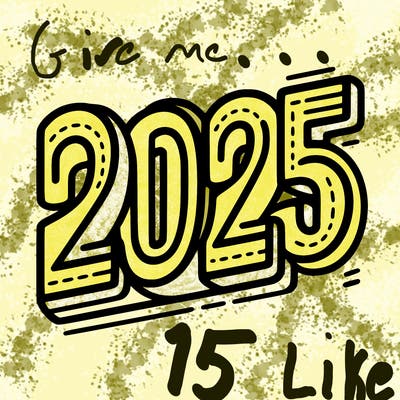 the number 2025