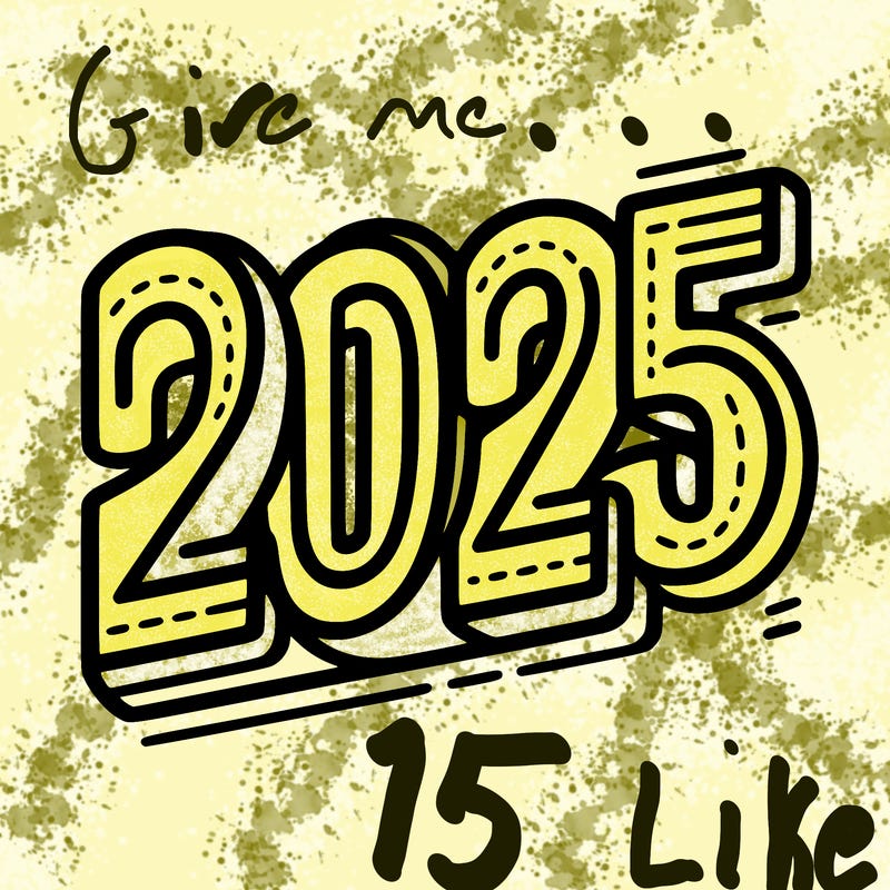 the number 2025