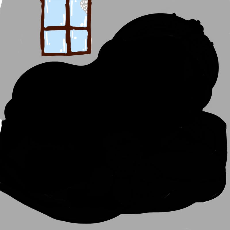 a fairytale princess sleeping with her hands crossed on her chest and a rose on her chest realistic