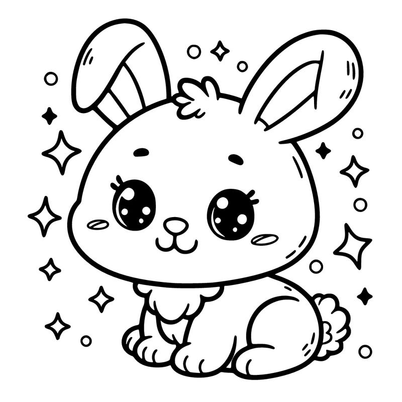 cute bunny
