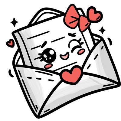 a love letter