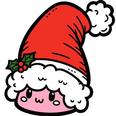 christmas hat