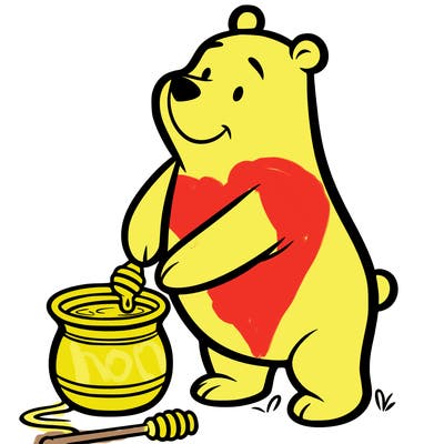disney winnie the pooh