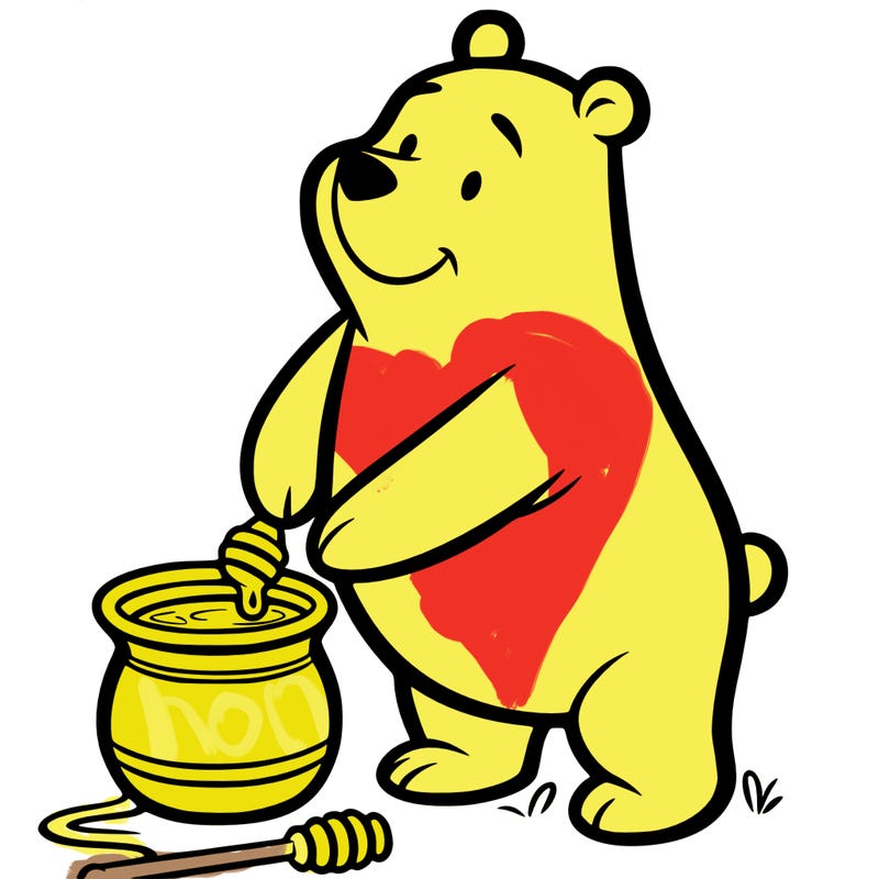 disney winnie the pooh