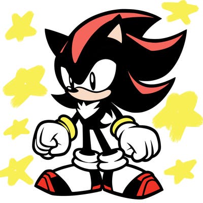 shadow de sonic
