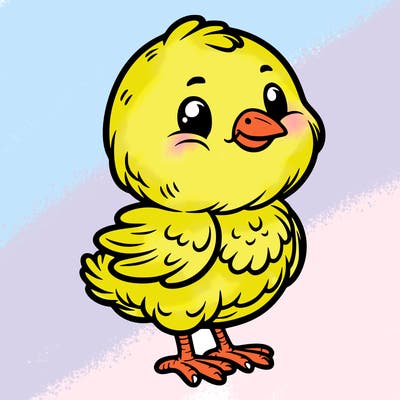 reflexive chick