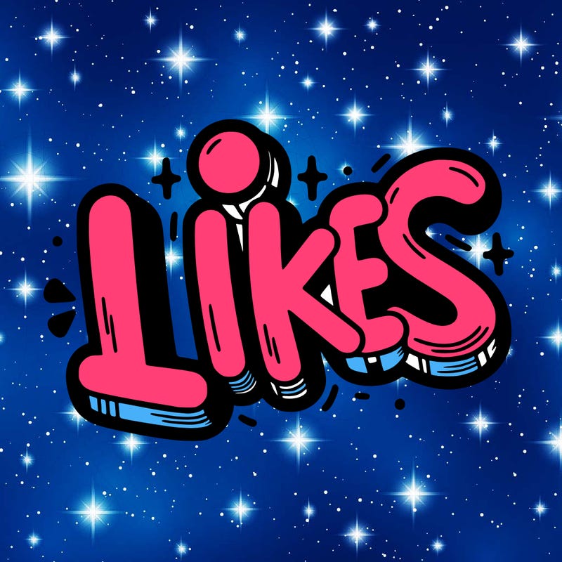 likes.