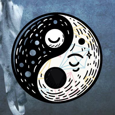 yin yang