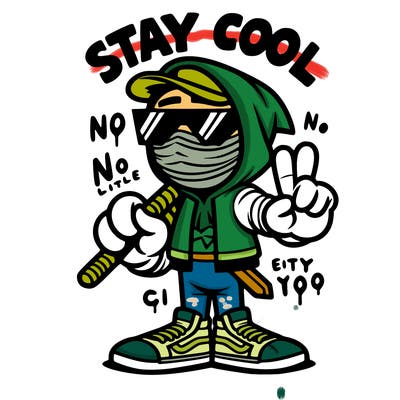 stay cool