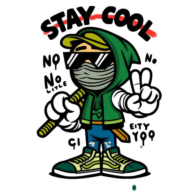 stay cool