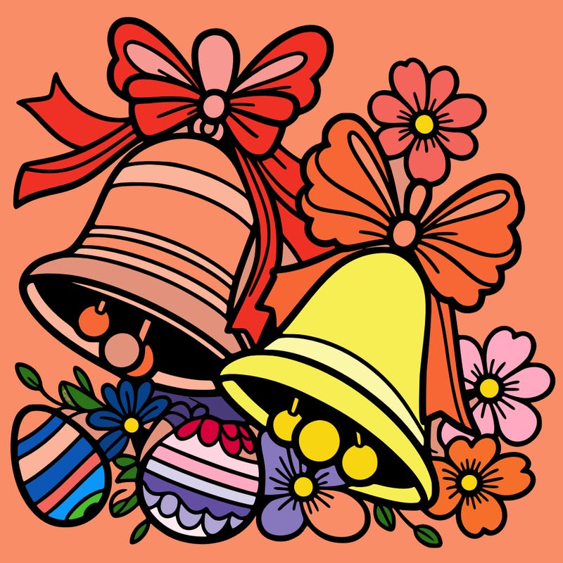easter bells