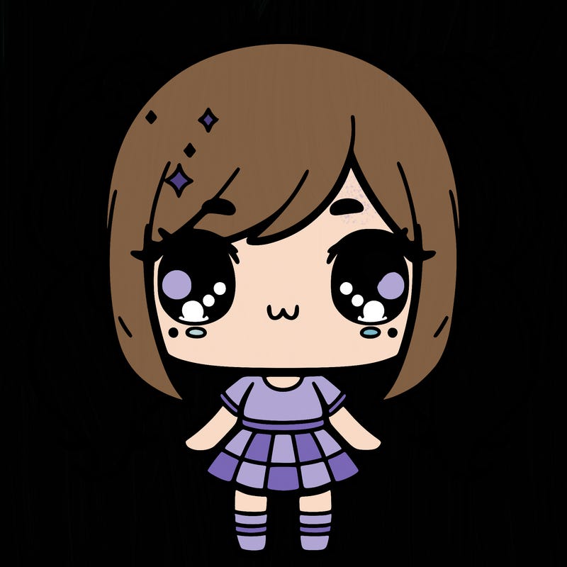 kawaii girl