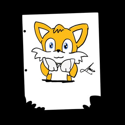 blank paper