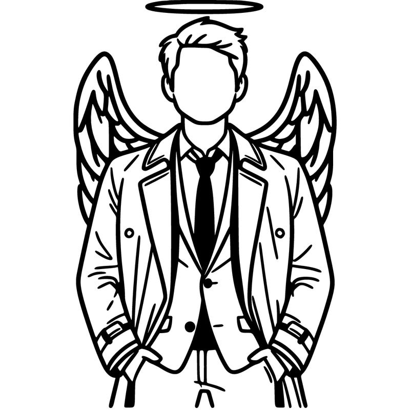 supernatural castiel
