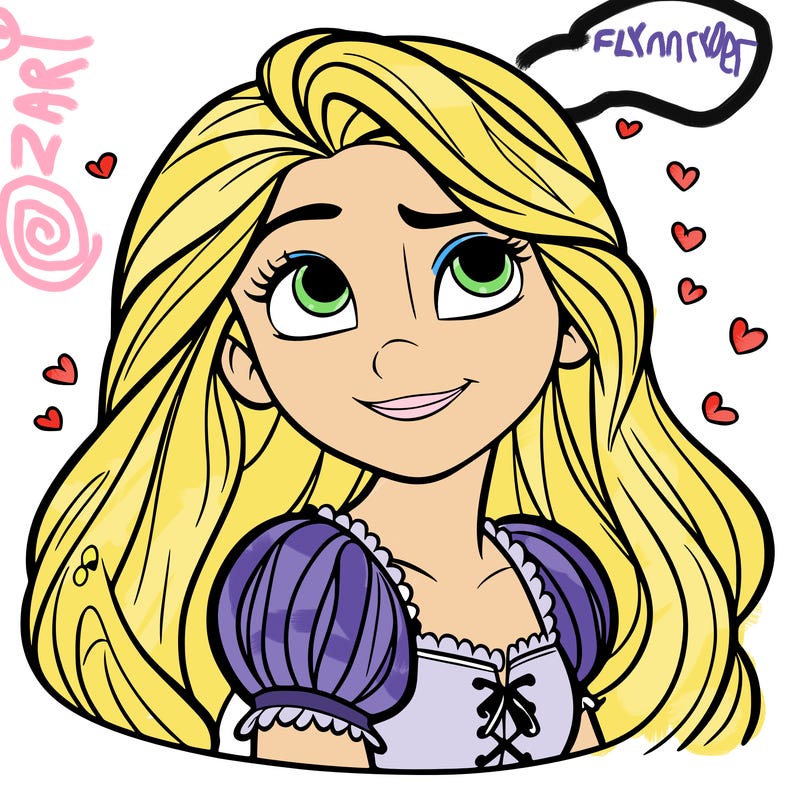 rapunzel