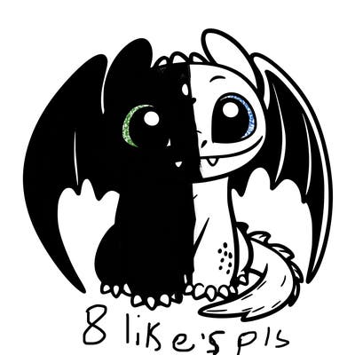 toothless