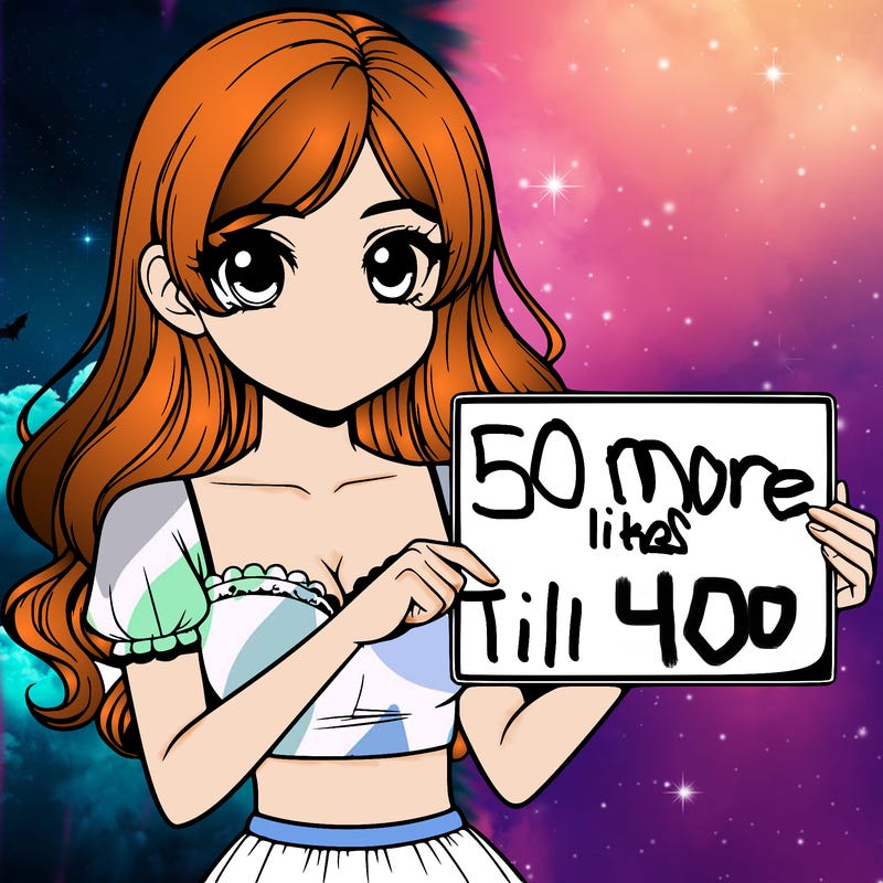 realistic pretty girl holding blank sign