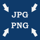 JPG PNG Image Photo Converter