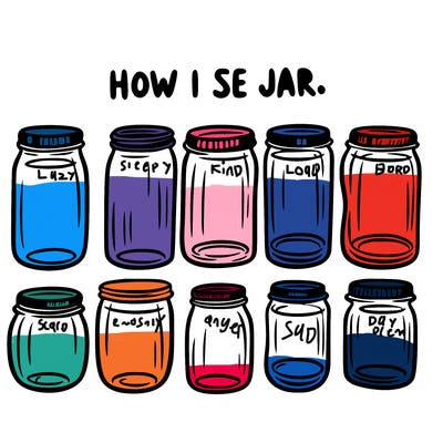 how i see jars