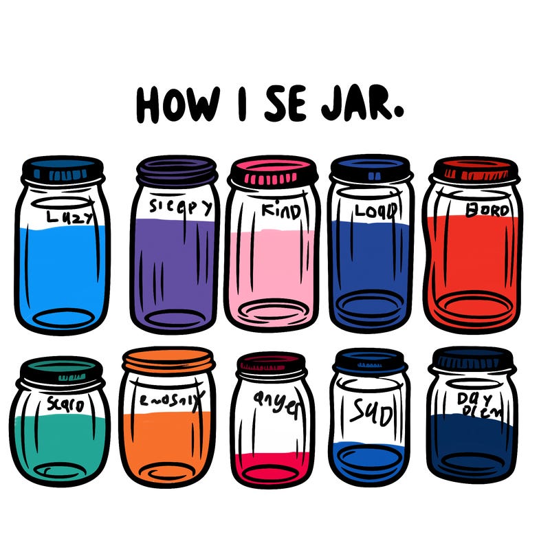 how i see jars