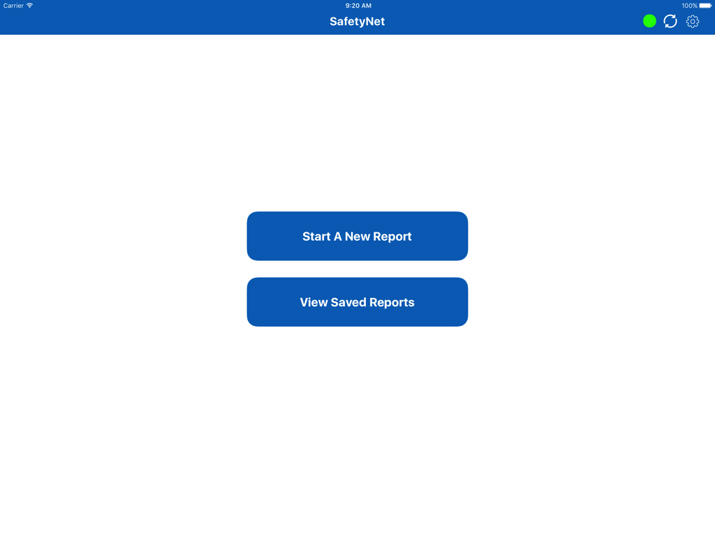 SafetyNet v2 - Business App | MWM