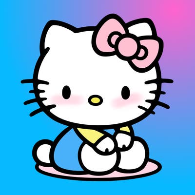 hello kitty