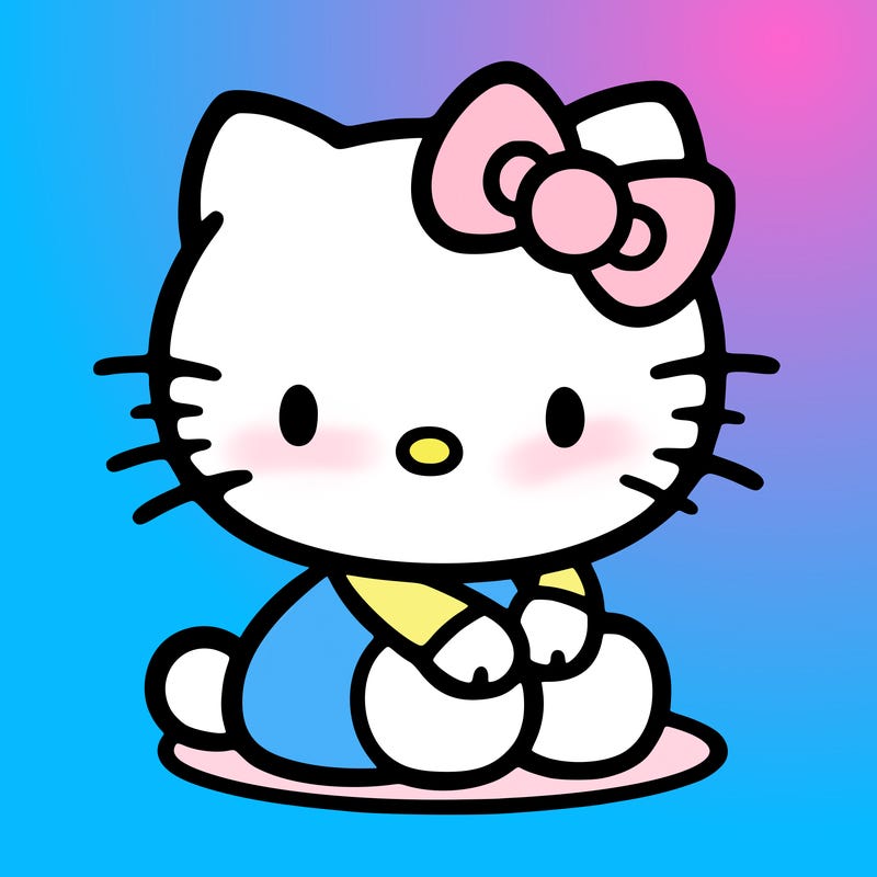 hello kitty