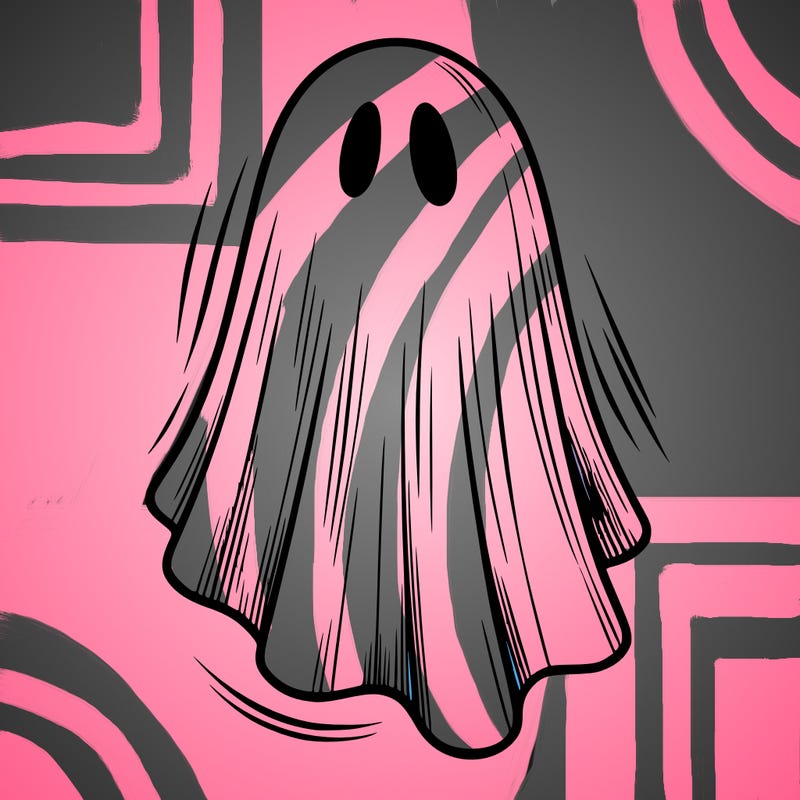 realistic ghost