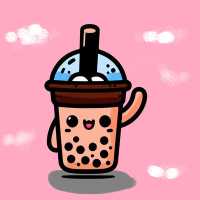 boba tea
