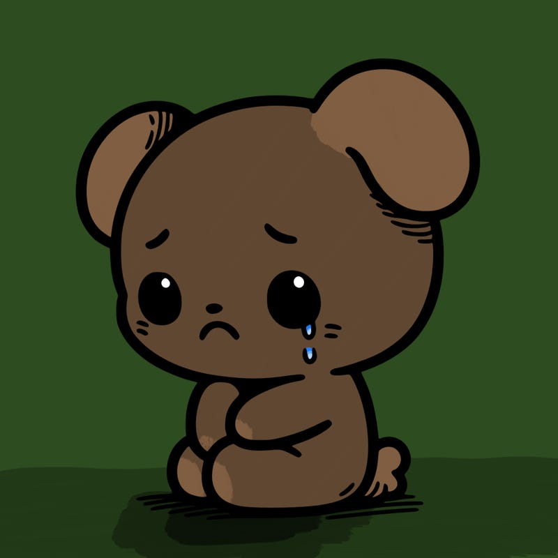 sad