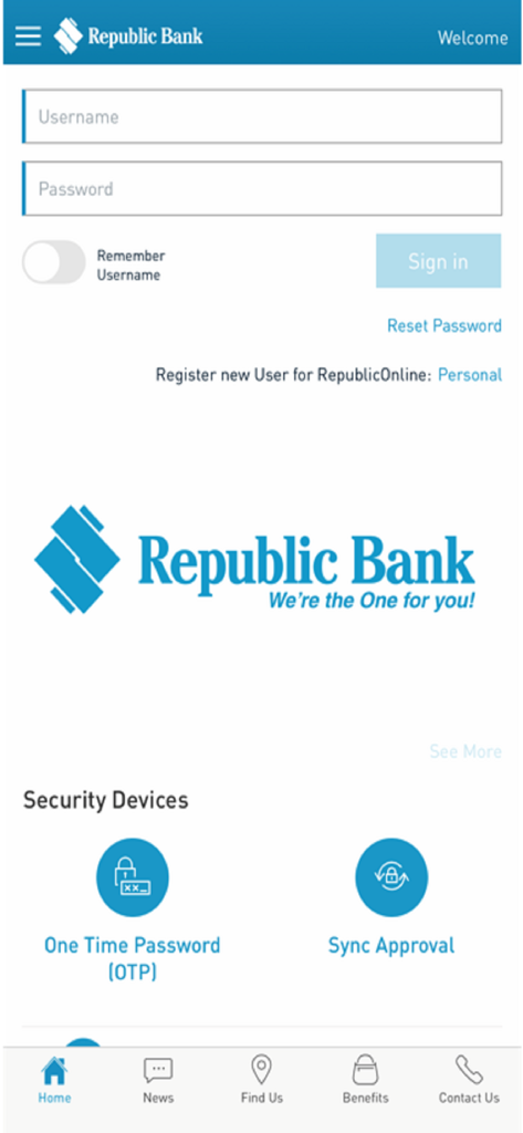 RepublicMobile SX - Finance App | MWM