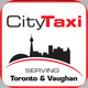 City Taxi Toronto Canada