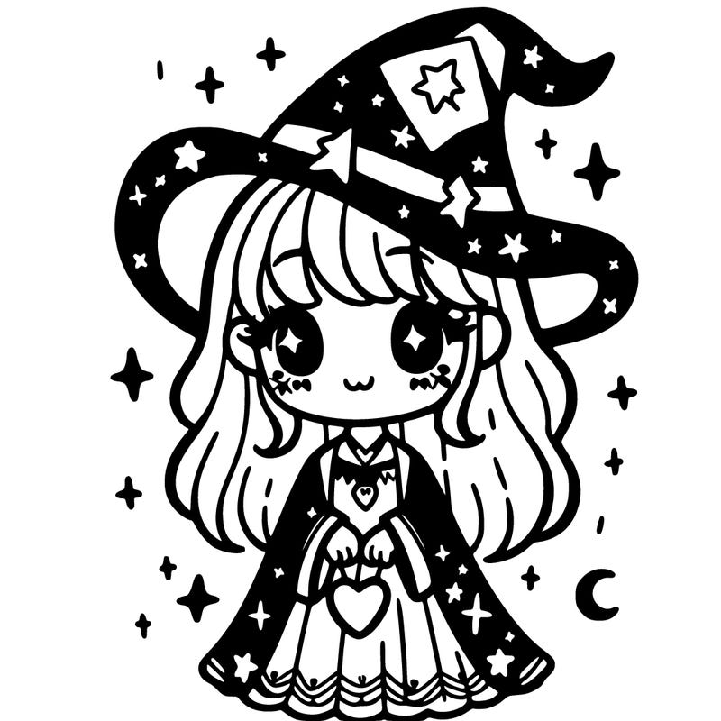 anima witch