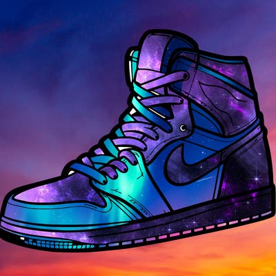 jorden’s  high top