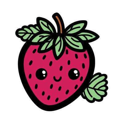 strawberry