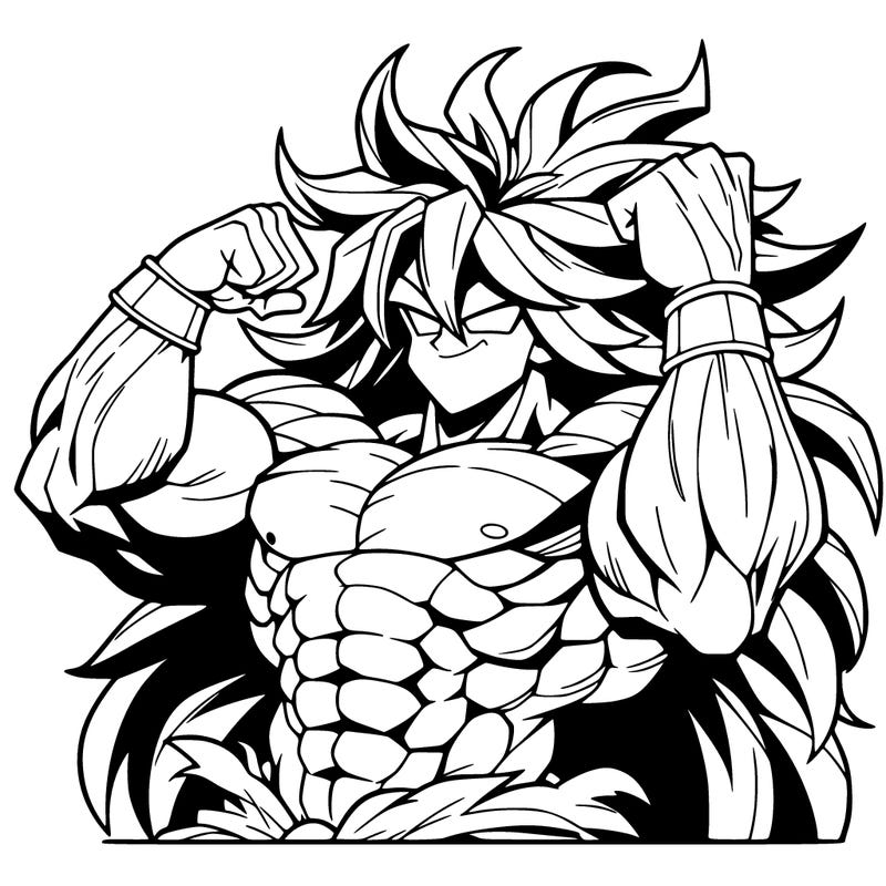 super sayain trunks from dragon ball z