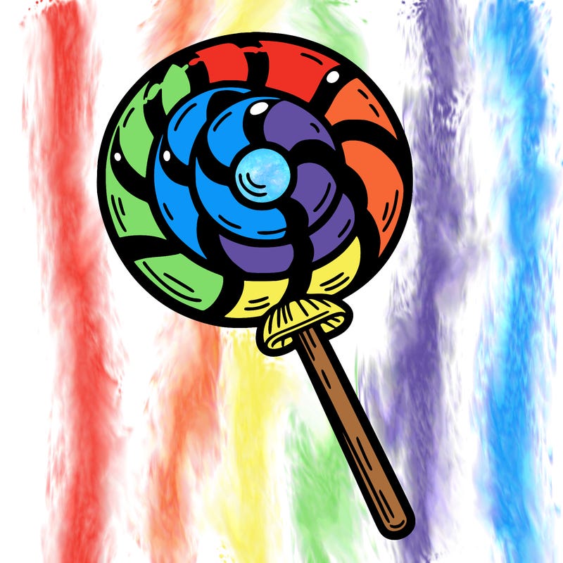 lollipop